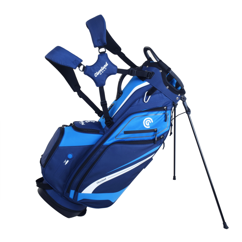 Cleveland Saturday Stand Bag 