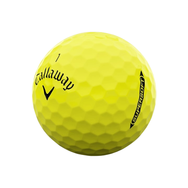 Callaway SuperSoft Men's Golf Ball (2025)