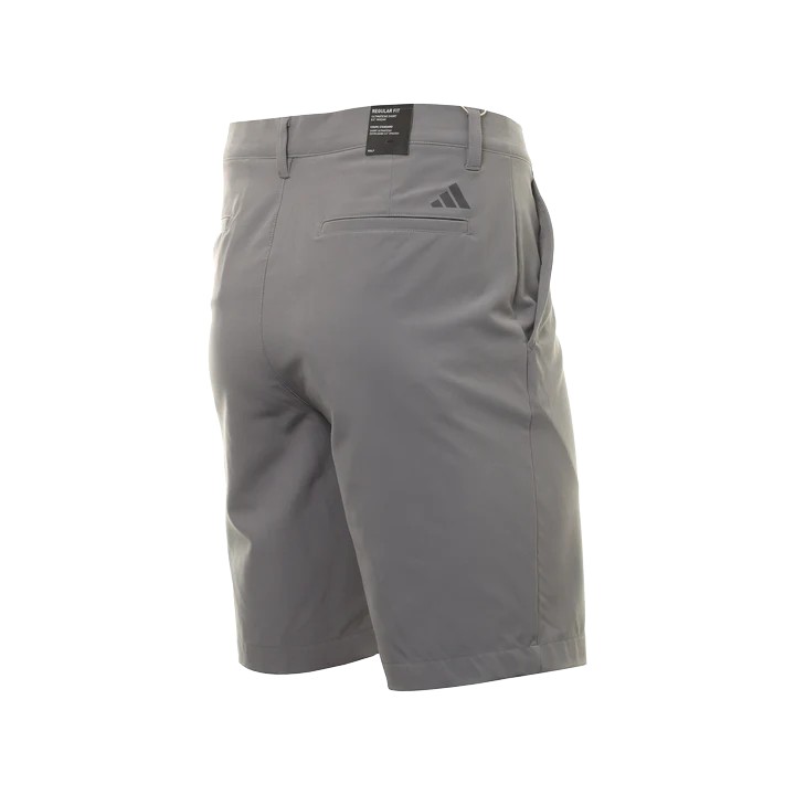 adidas Ultimate365 Men's Grey Bermuda Shorts Price & Deals - The Pro Shop