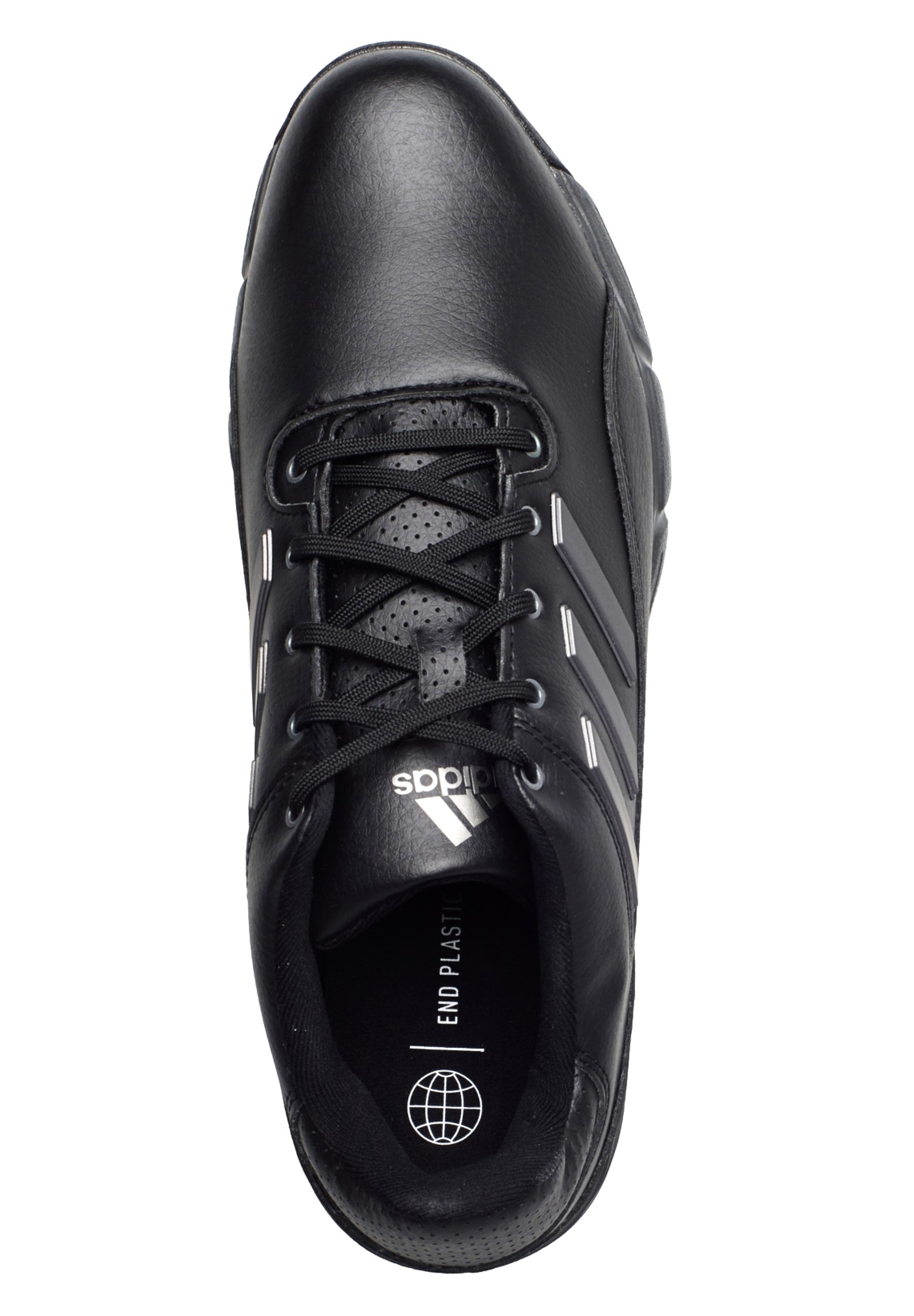 adidas Golflite Max Men's Black Shoes