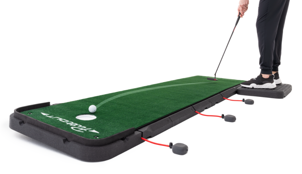 その他 AirBreak Adjustable Putting Mat Product Details | Proshop