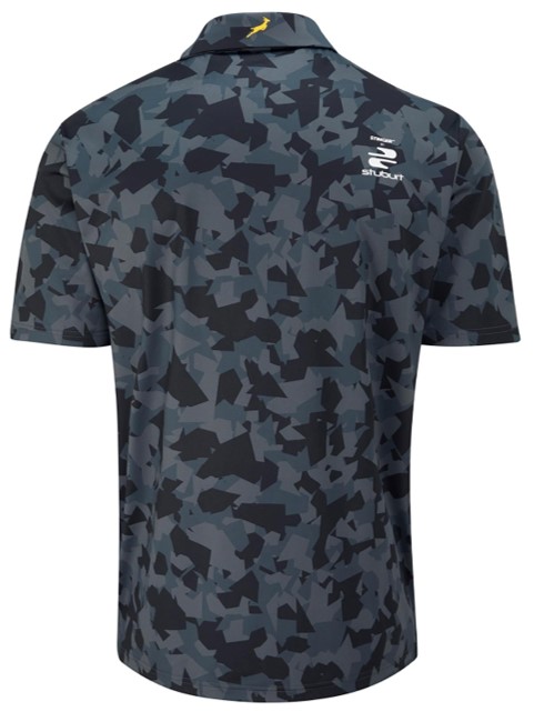 Stuburt Stinger Stellenbosch Men's Black Shirt