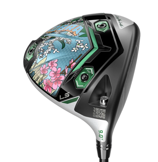 Cobra DS Adapt LS Season Opener Men's Driver 