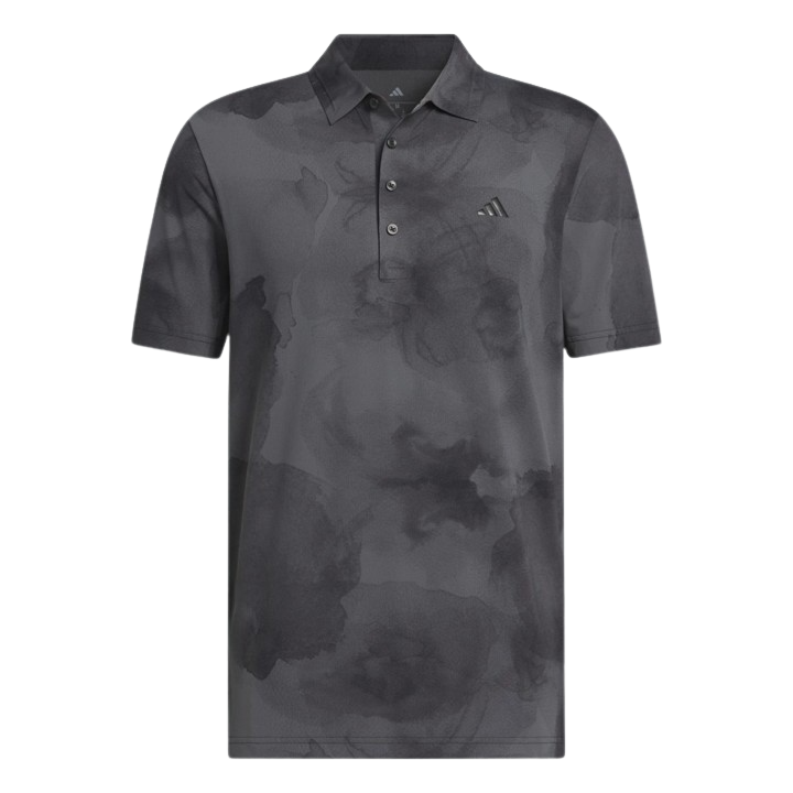 adidas Ultimate365 Tour Printed Cool Feeling Left Chest Men's Shirt