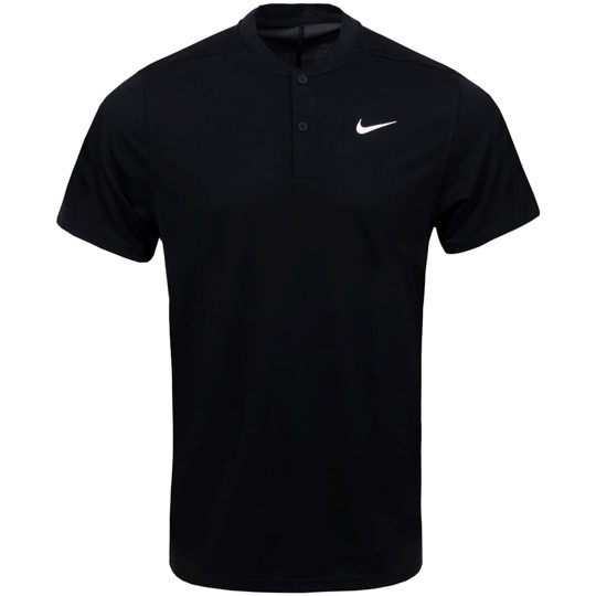 Buy Nike Dri-Fit Victory Blade Men's Black Shirt Online - The Pro Shop