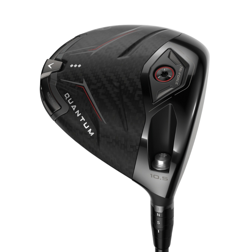 Callaway Quantum Triple Diamond Men's Driver