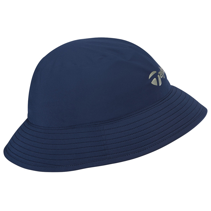 TaylorMade Men's Storm Bucket Hat Navy Large/ Extra Large