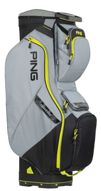 Ping Traverse 2022 Cart Bag 