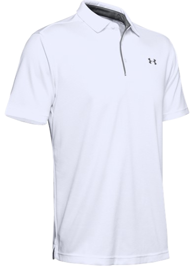 Under Armour Tech Men's White Shirt