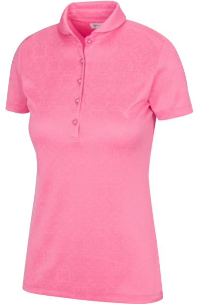 Greg Norman Quinto Ladies Peny Shirt 