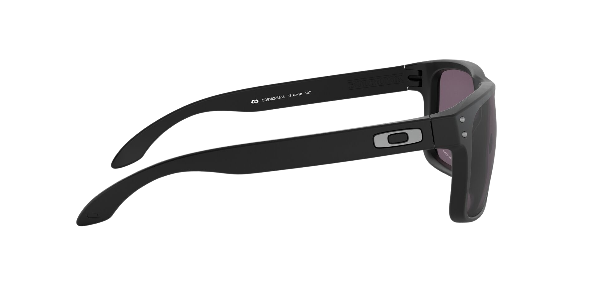 Oakley Holbrook Men's Black/Grey Sunglasses 