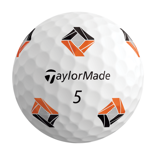 TaylorMade TP5 PIX 3.0 Men's Golf Ball (2024)