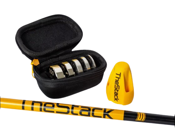 The Stack Swing Speed Training System