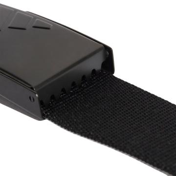 adidas Reversible Webbing Men's Black/ Grey Belt