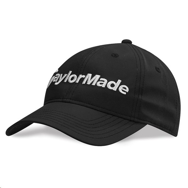 TaylorMade Performance Side Hit Men's Black Cap