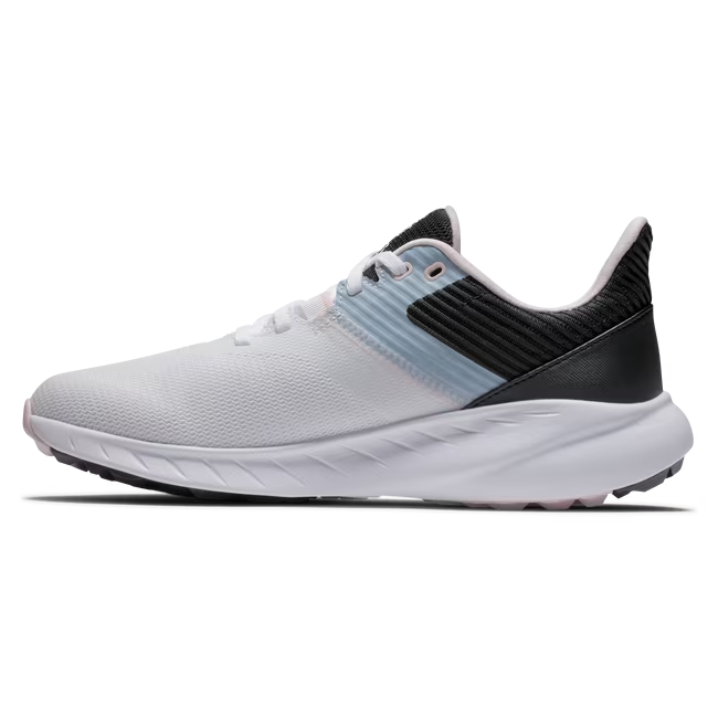 FootJoy Flex Ladies White Shoes