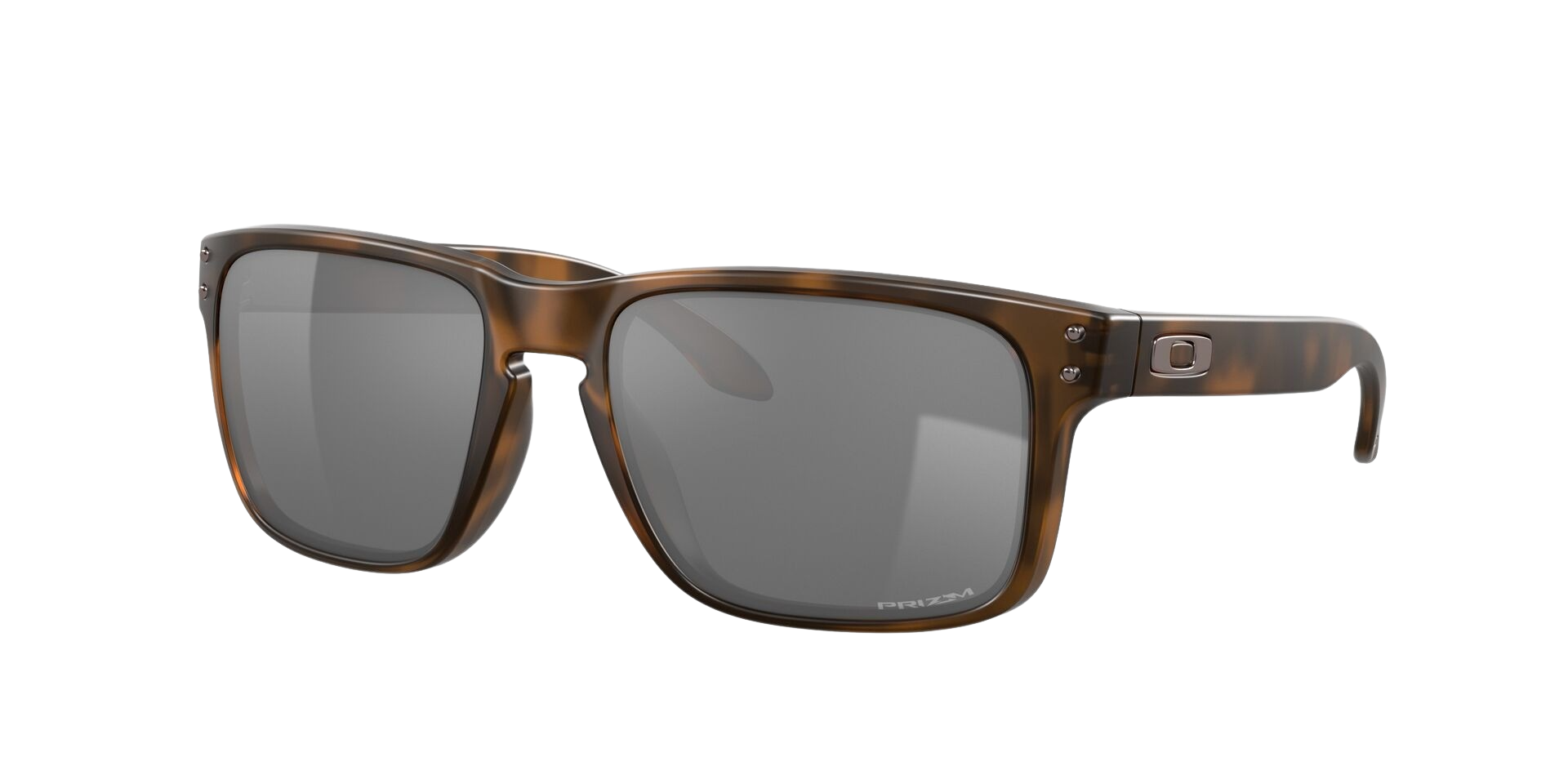 Oakley Holbrook Men's Brown/Black Prizm Sunglasses