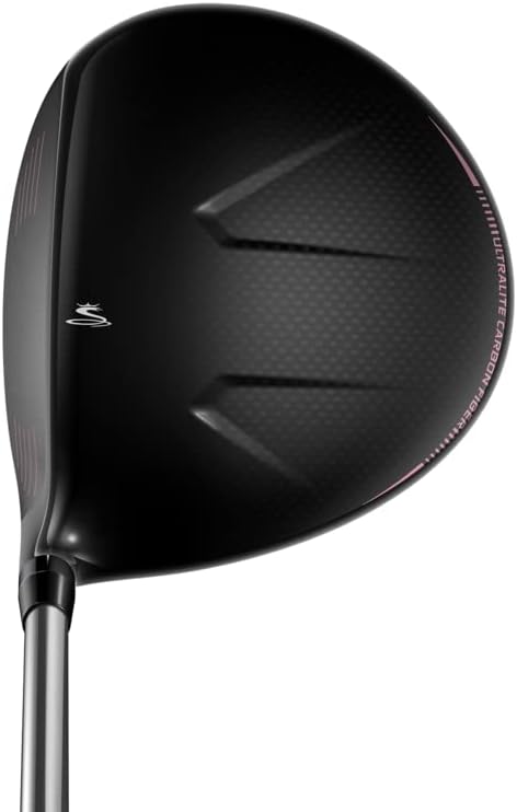 Cobra Air-X Offset Ladies Black Driver  