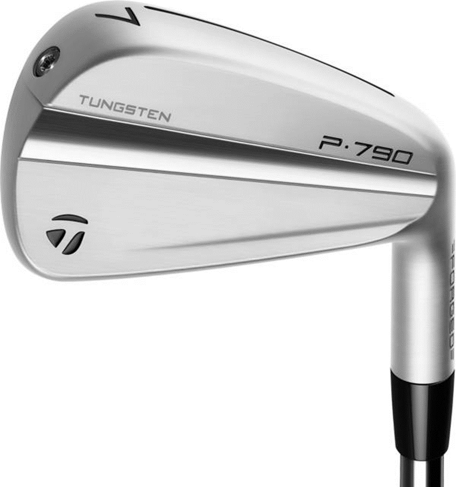 Taylormade P790 Men's 4-PW Steel Irons 