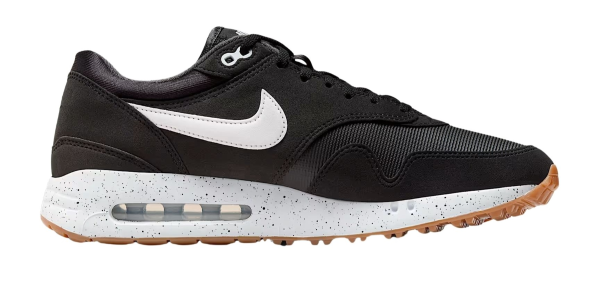 Nike Air Max 1 '86 OG G Men's Shoes (Black/White)