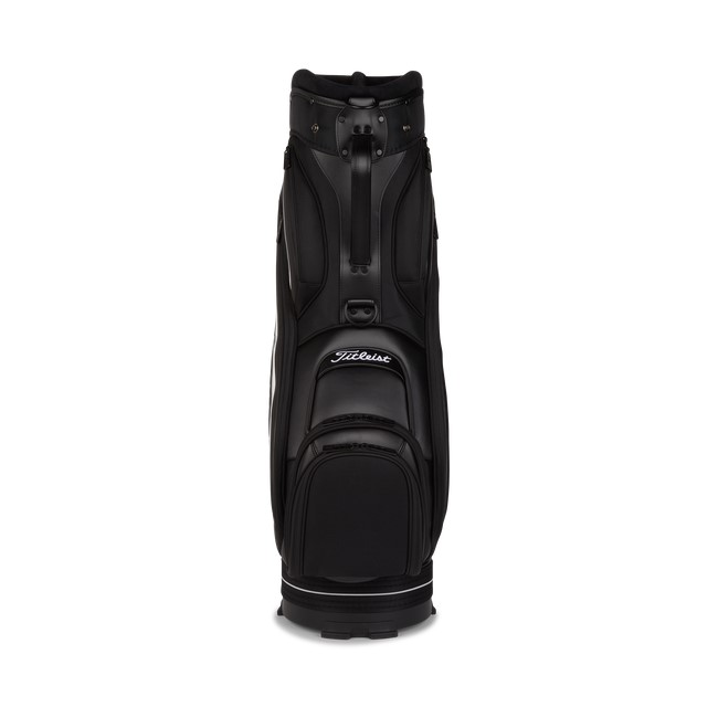 Titleist Tour Series Black/White Staff Bag