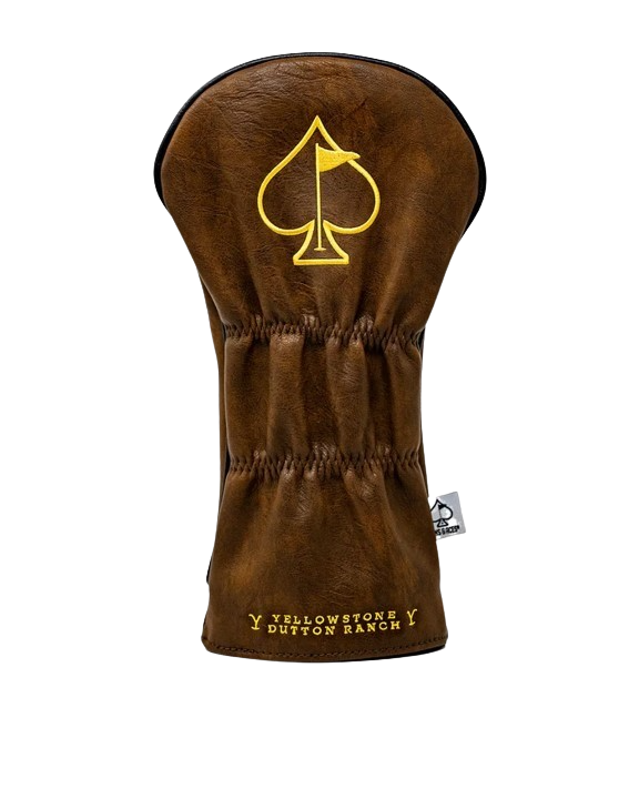 Pins & Aces Yellowstone Driver Cover 