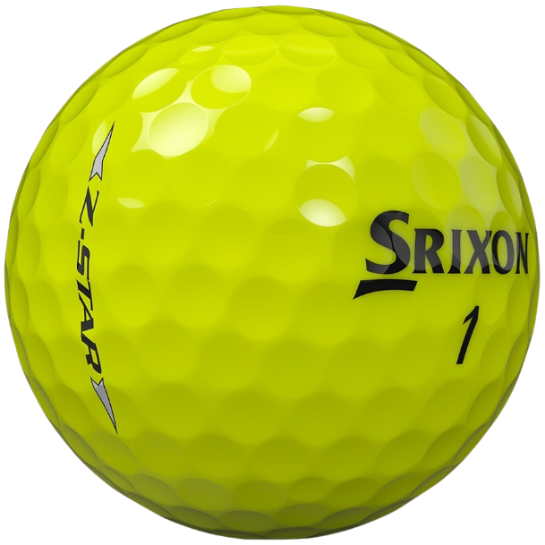 Srixon Z Star Men's Golf Ball (2025)