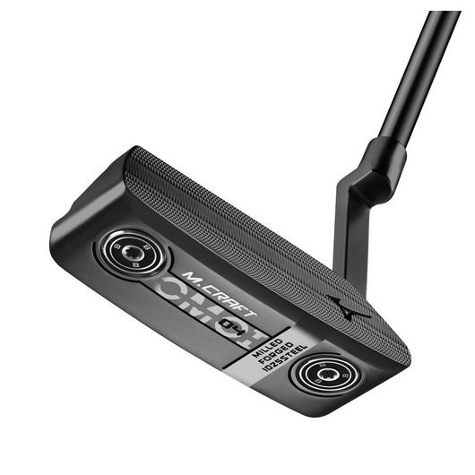 Mizuno M Craft OMOI Mens Black Putter