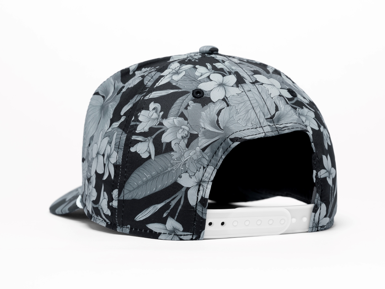 Srixon Floral Hawaii Men's Cap (Black)