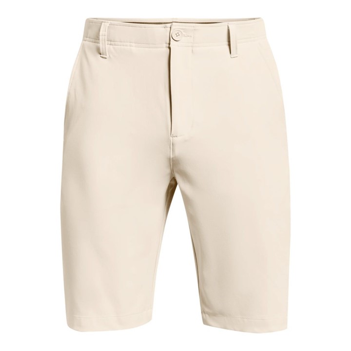 Under Armour Drive Tapered Men's White/Grey Shorts 
