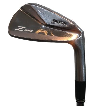 Pre-owned Srixon Z945 Mens 4-PW Irons