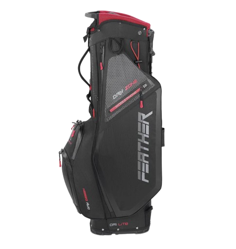 Big Max Dri Lite Feather Stand Bag