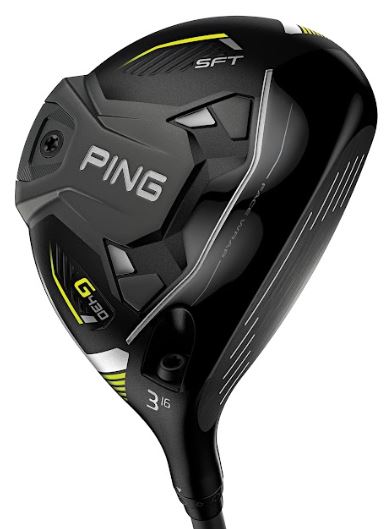 Ping G430 SFT Mens Fairway Wood