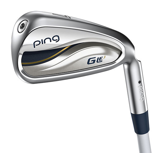 Ping G LE 3 Ladies 5-SW Irons