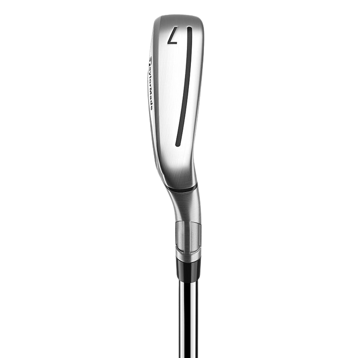 TaylorMade Qi Max Mens Steel Irons