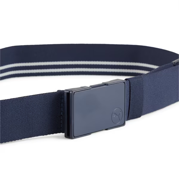  Puma Ultralite Stretch Men's Navy Belt