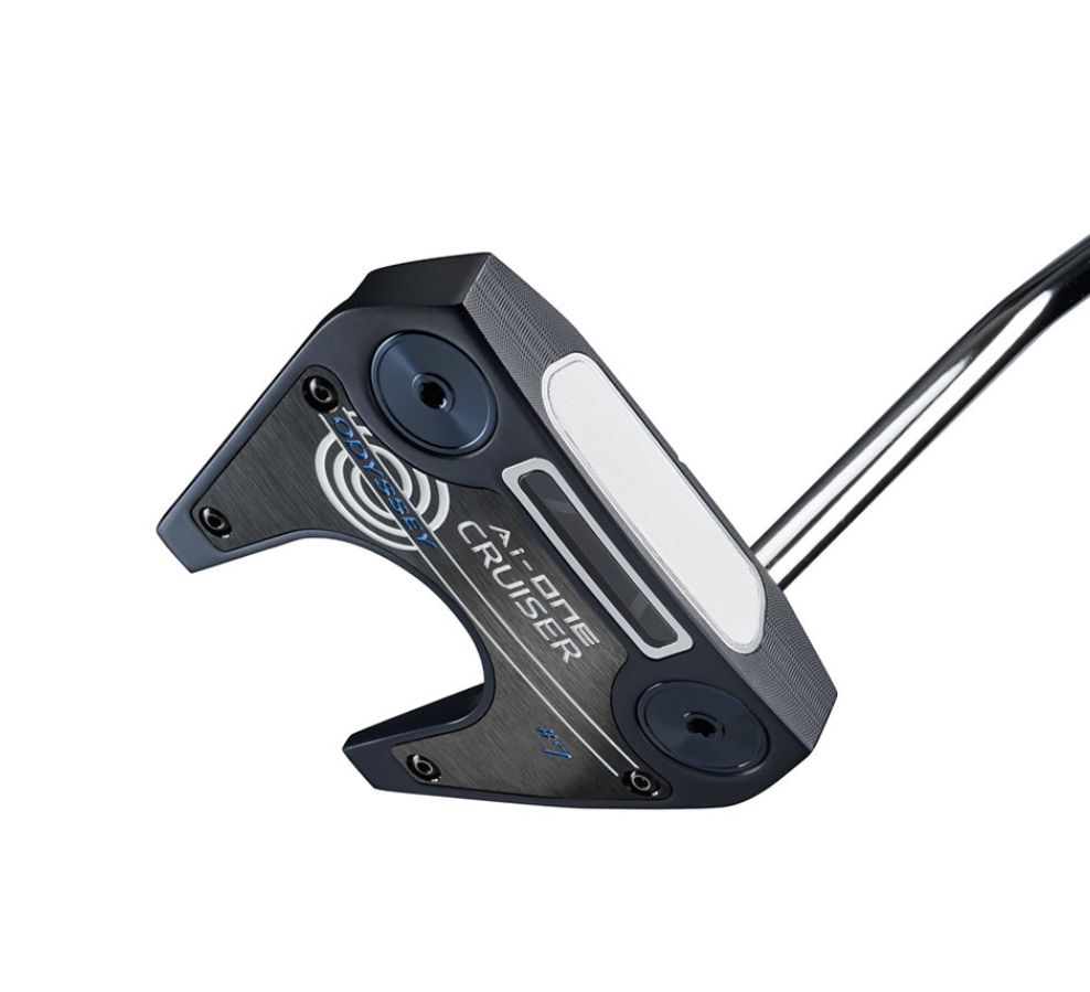 Odyssey AI-One Cruiser Mens Putter
 