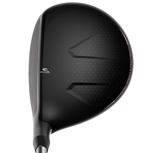 Cobra Air-X Ladies Black Fairway Wood  