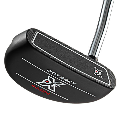 Odyssey DFX Pistol Grip Men's Putter  