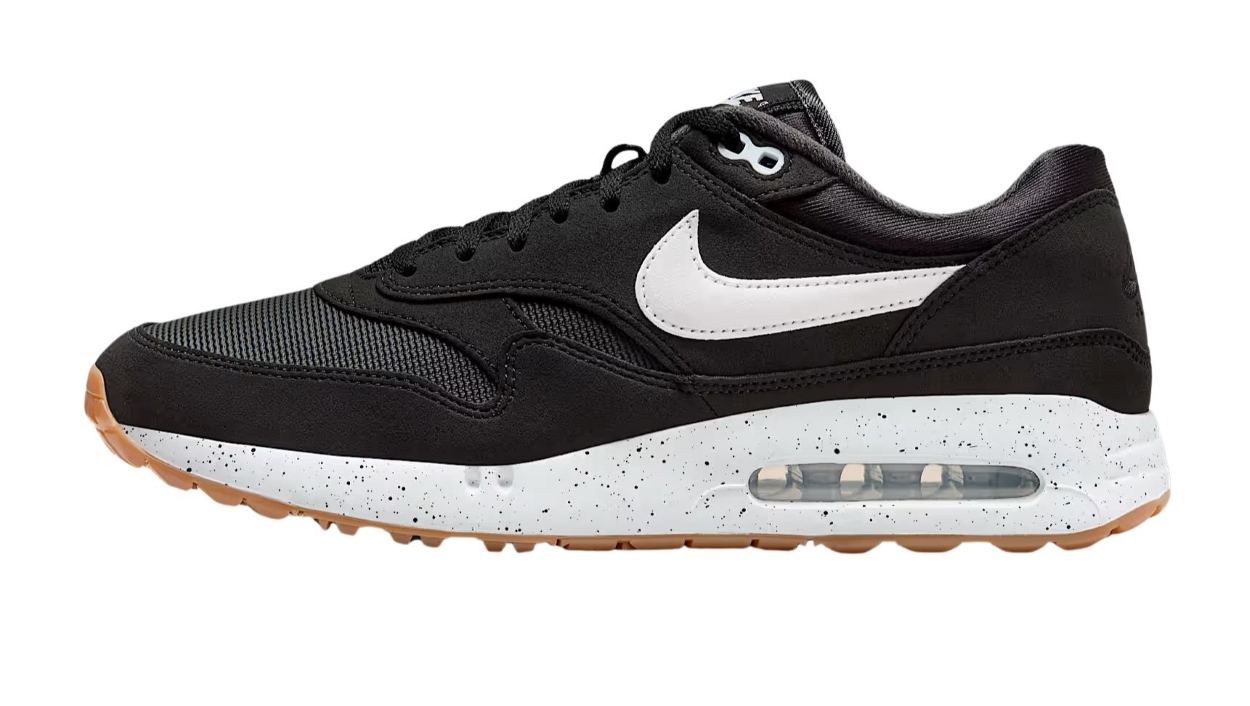 Nike Air Max 1 '86 OG G Men's Shoes (Black/White)