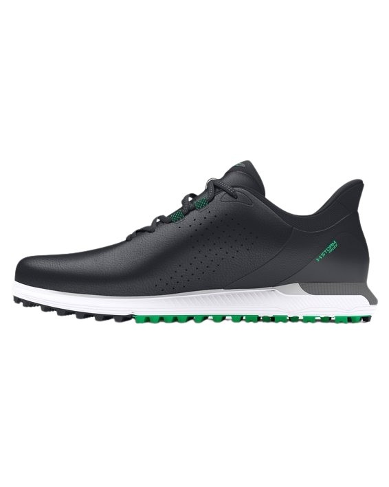 Under Armour Drive Fade Spikeless Men's Black/ Titan Grey Golf Shoe