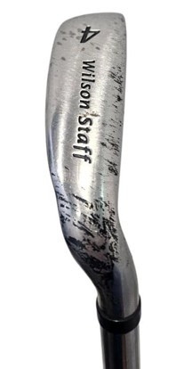 Pre-owned Wilson DI-7 Mens #4 Odd Irons
