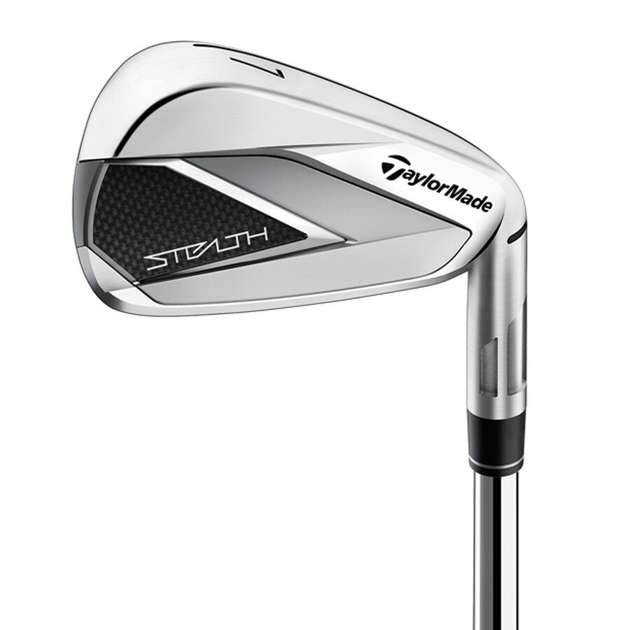 TaylorMade Stealth 5-GW Men's Graphite Irons 