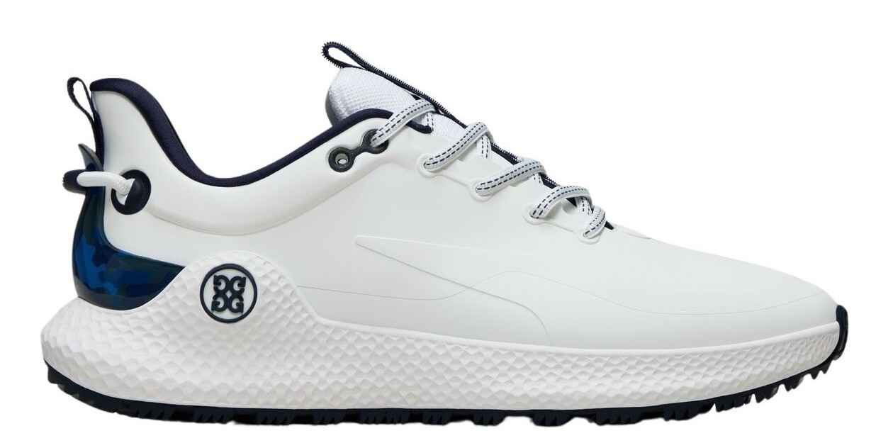 G/Fore MG4+ O2 Camo Accent Men's Shoes (Snow/Twilight)