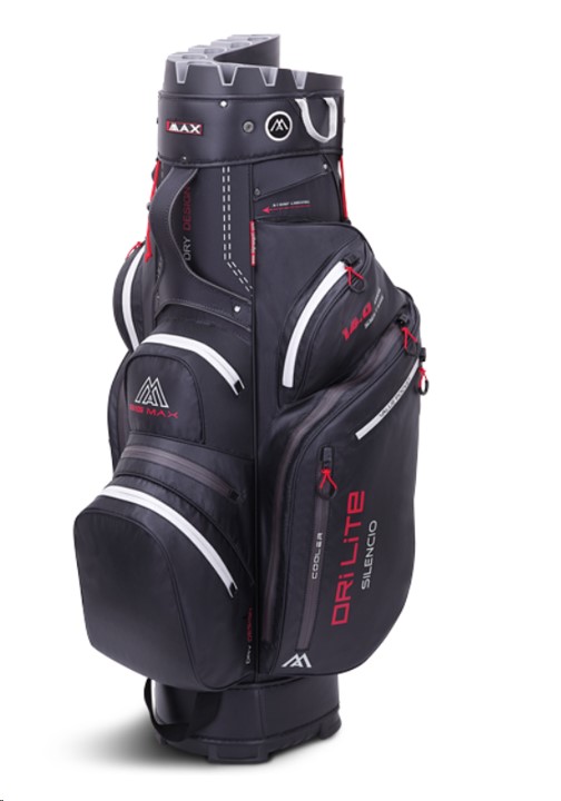 Big Max Dri Lite Silencio 2 Cart Bag