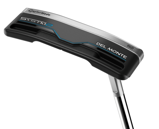 TaylorMade SYSTM 2 Mens Putter
