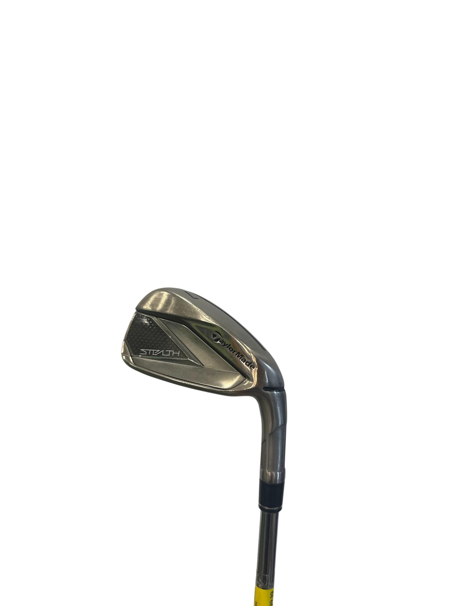 Pre-owned TaylorMade Stealth Men's Irons (4-PW)