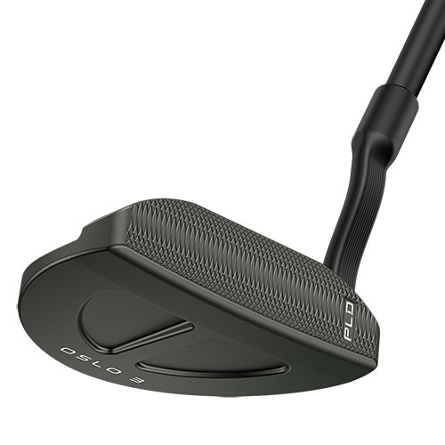 Ping PLD Milled Gunmetal Mens Putter 