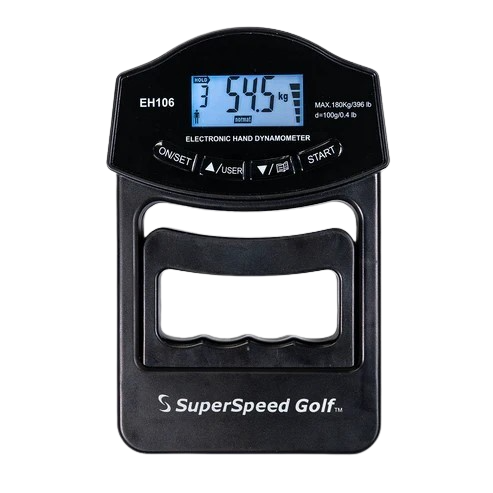 SuperSpeed Grip Strength Meter 