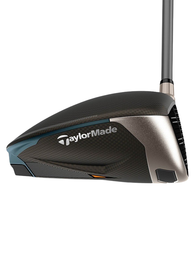 Taylormade QI4D Max Lite Men's Driver (MR40 Shaft)
